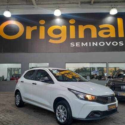 FIAT ARGO 1.0 FIREFLY FLEX MANUAL FIAT ARGO 1.0 FIREFLY FLEX MANUAL